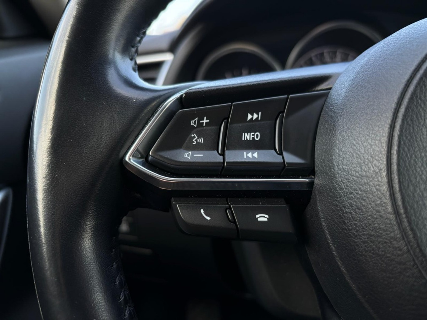 Foto van Mazda Mazda6