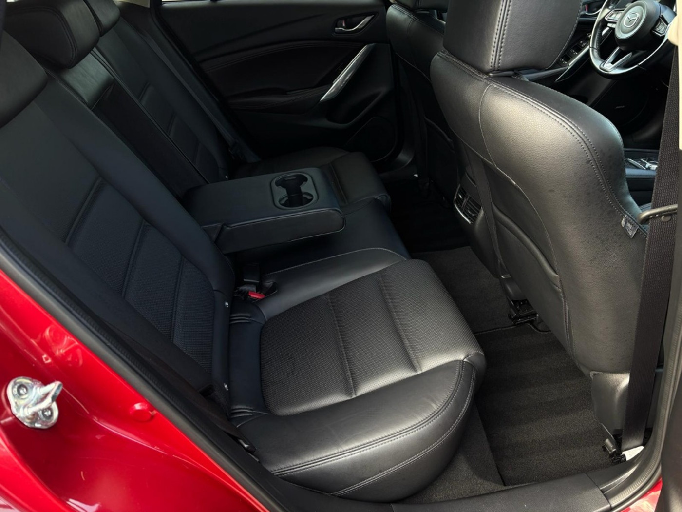 Foto van Mazda Mazda6