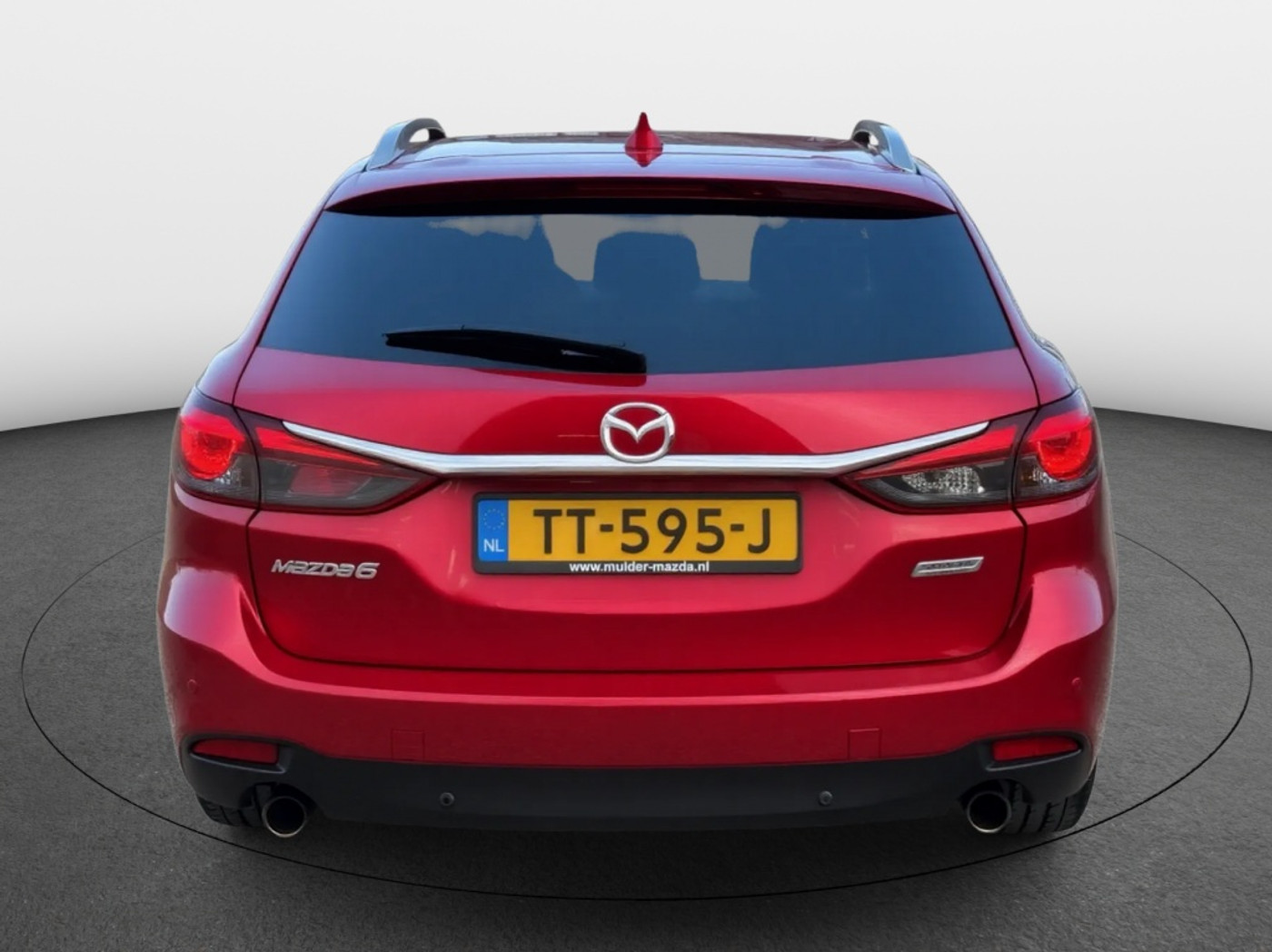 Foto van Mazda Mazda6