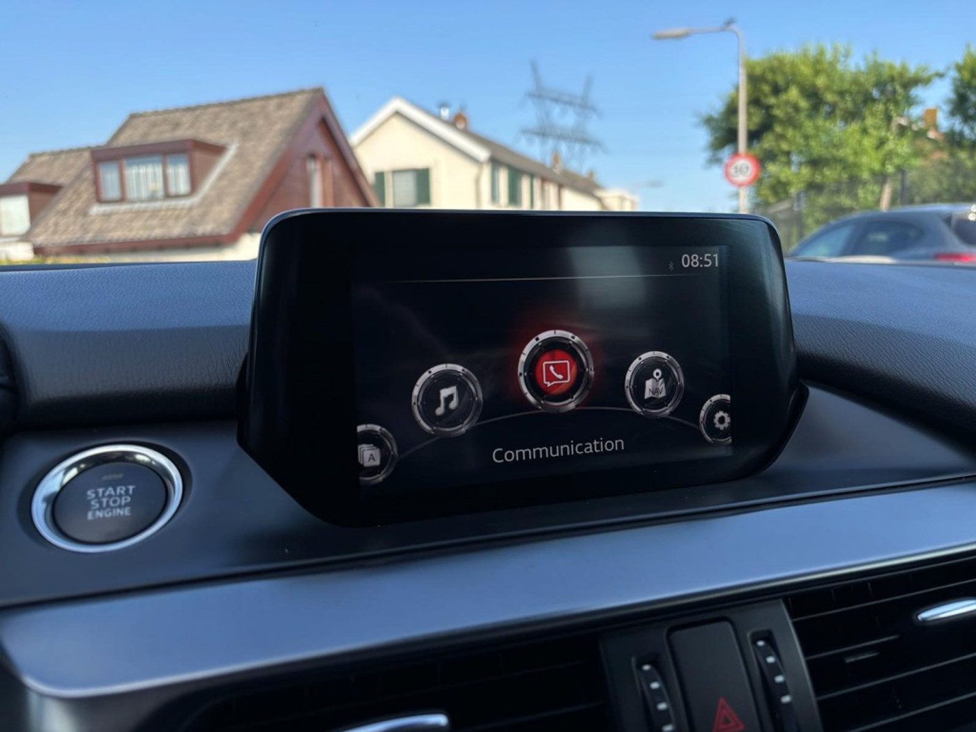 Foto van Mazda Mazda6