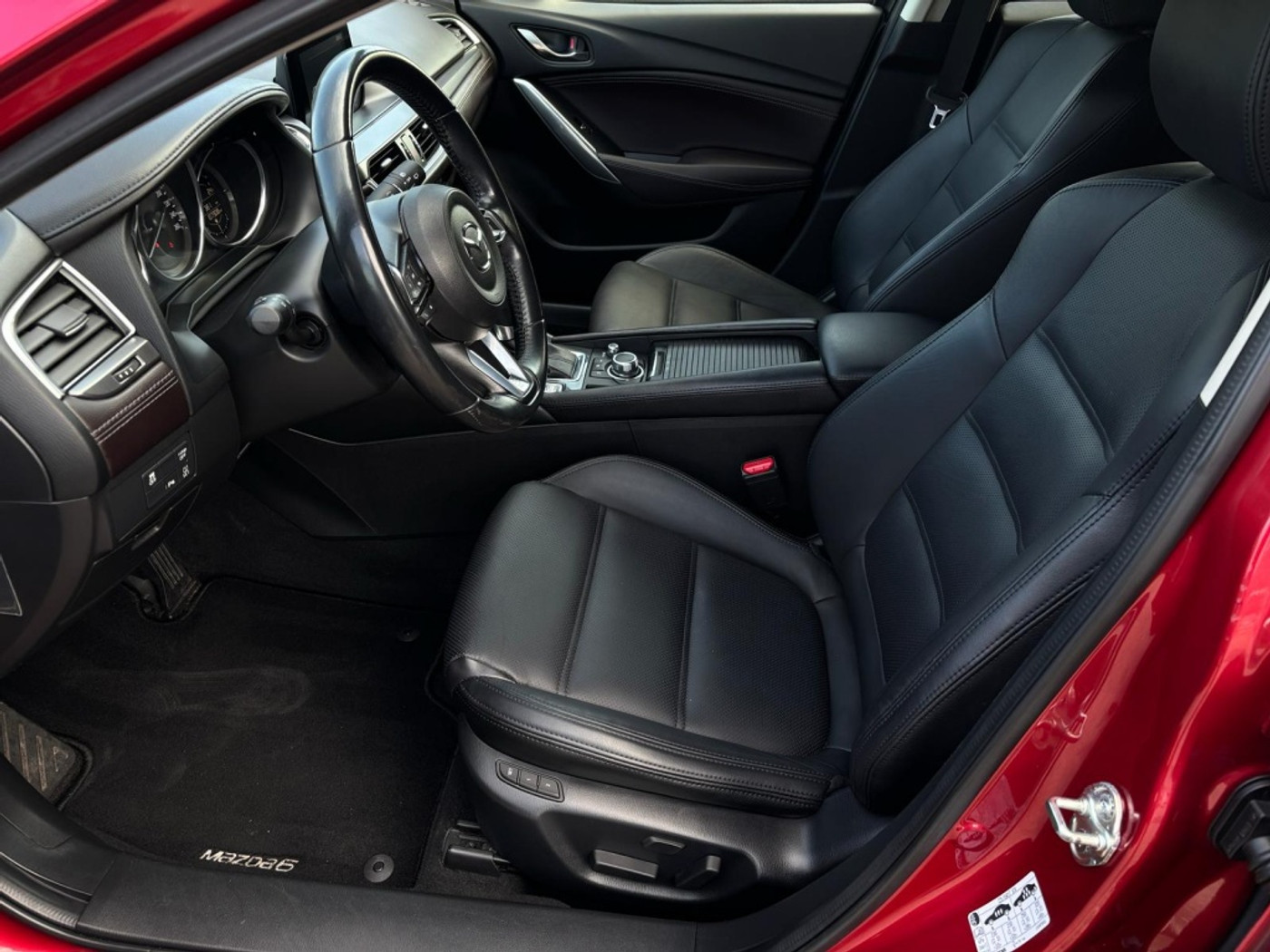 Foto van Mazda Mazda6