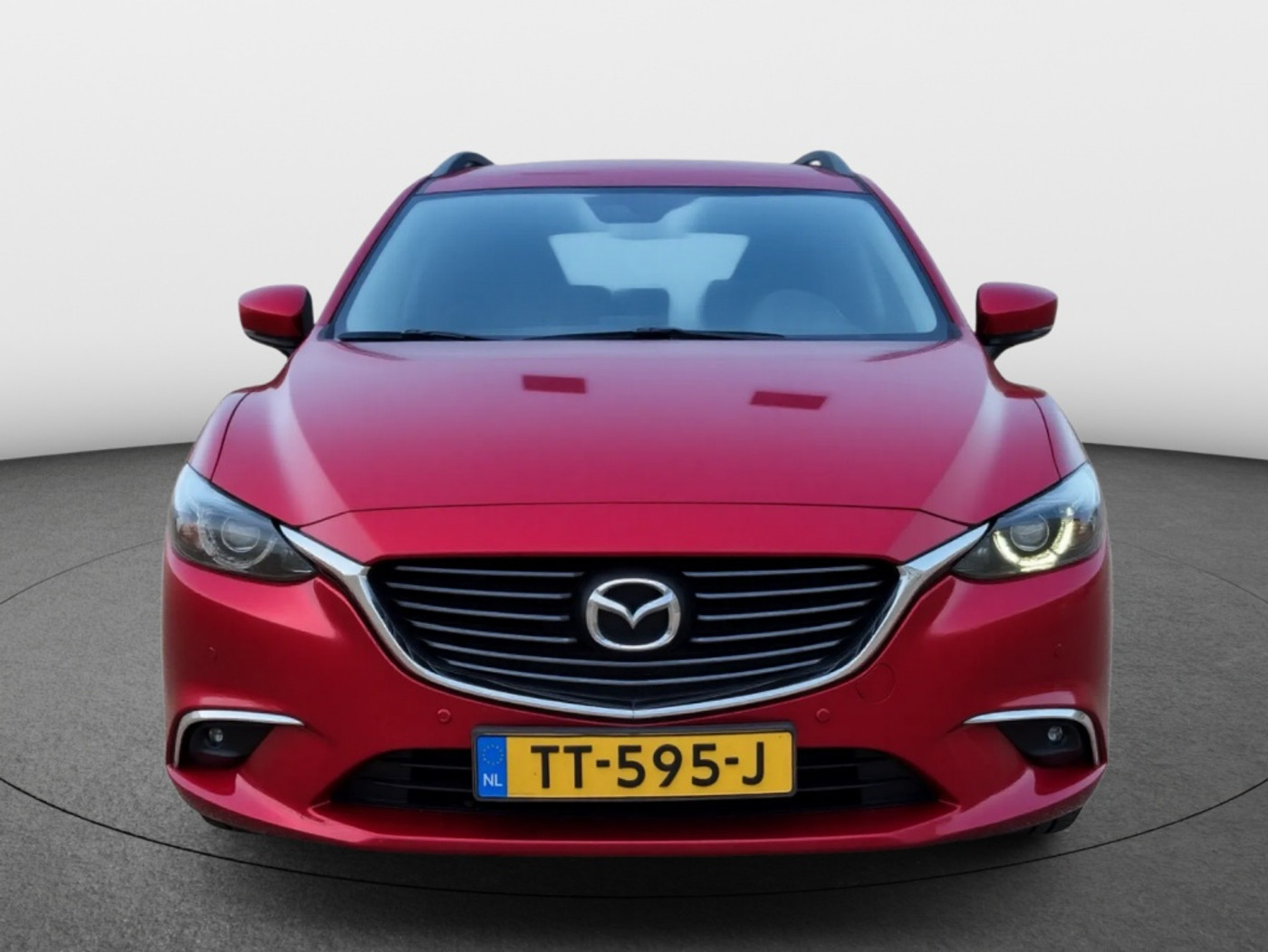 Foto van Mazda Mazda6