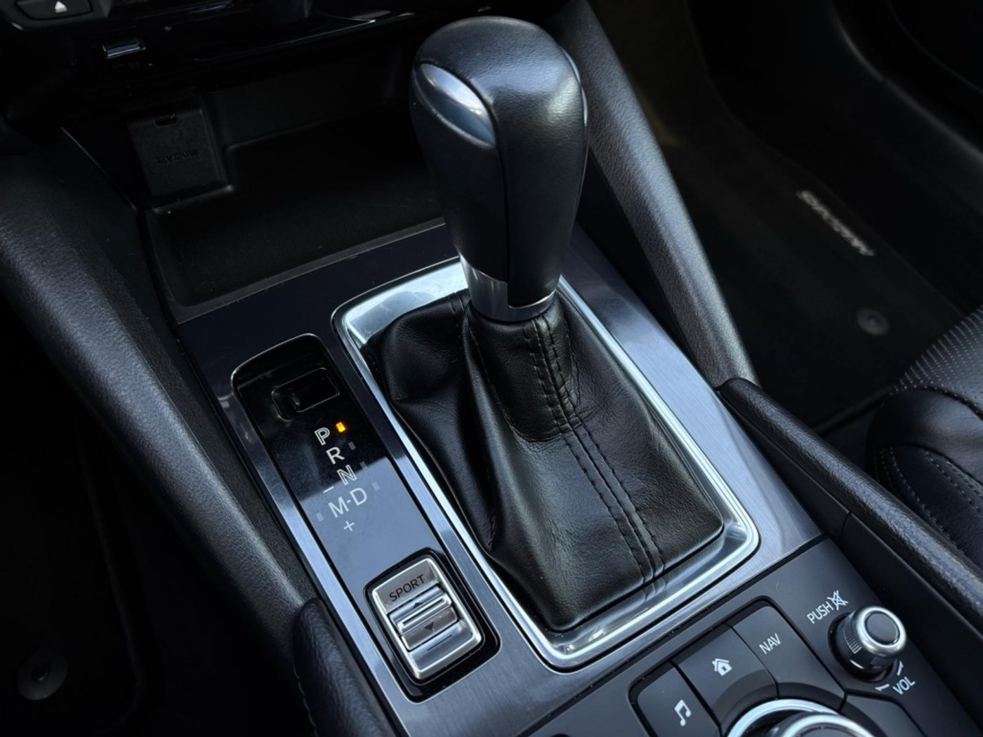 Foto van Mazda Mazda6