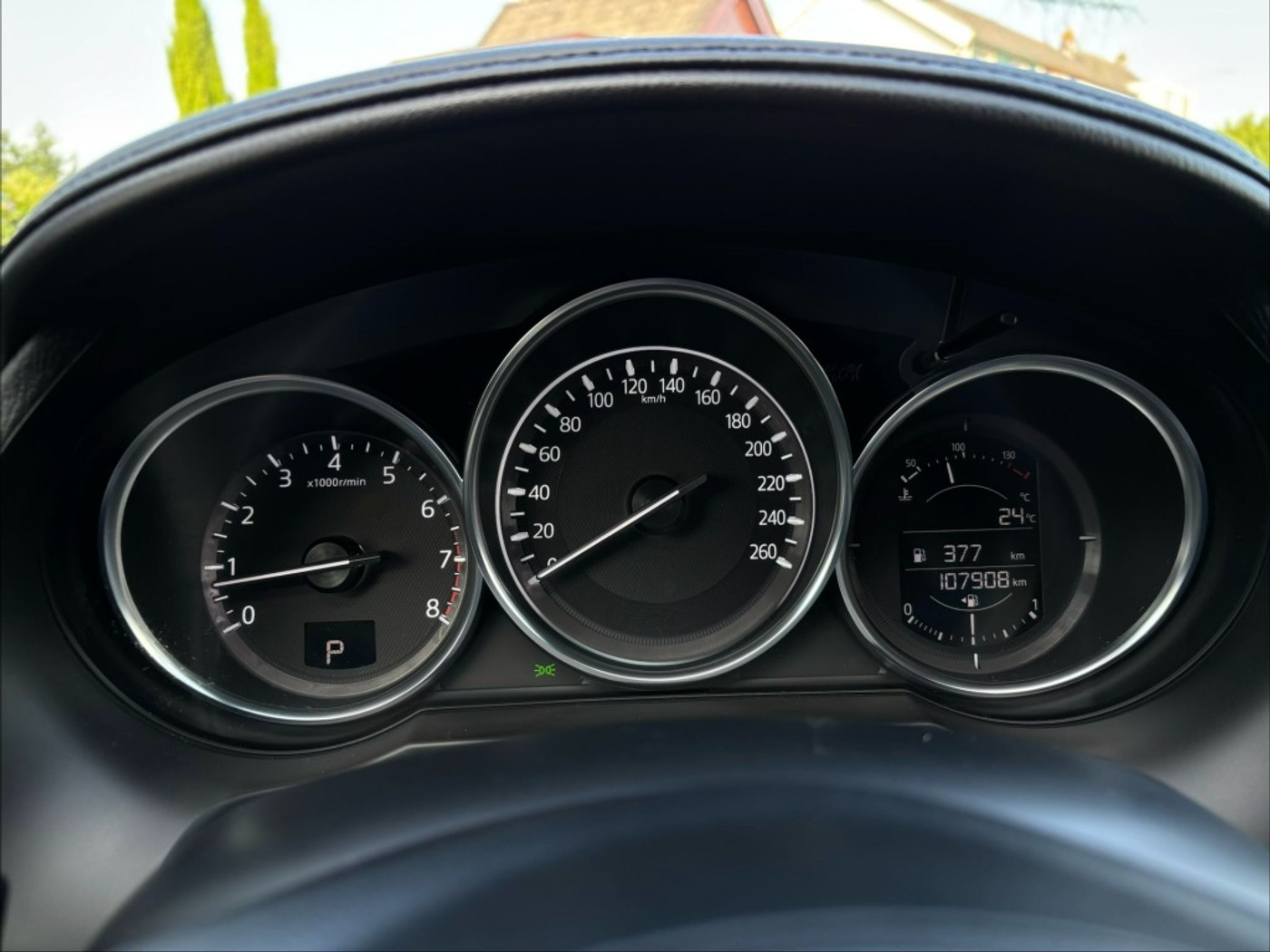 Foto van Mazda Mazda6