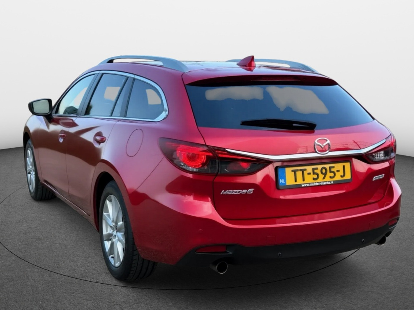 Foto van Mazda Mazda6