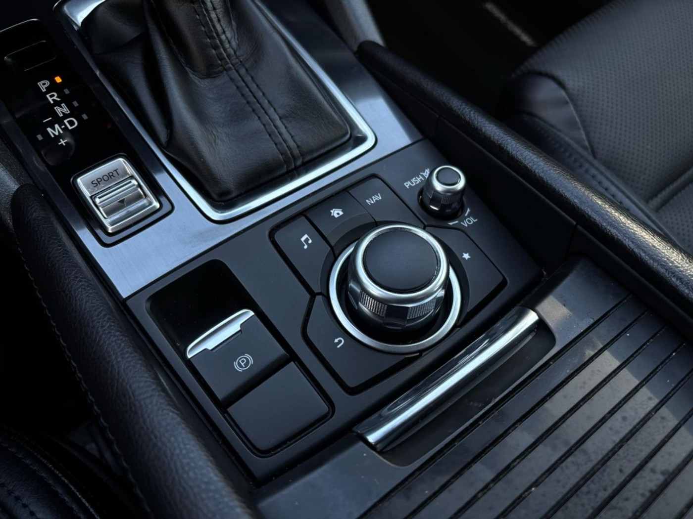 Foto van Mazda Mazda6