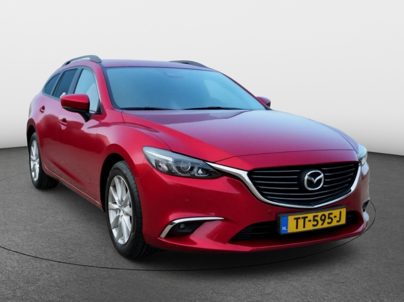 Foto van Mazda Mazda6