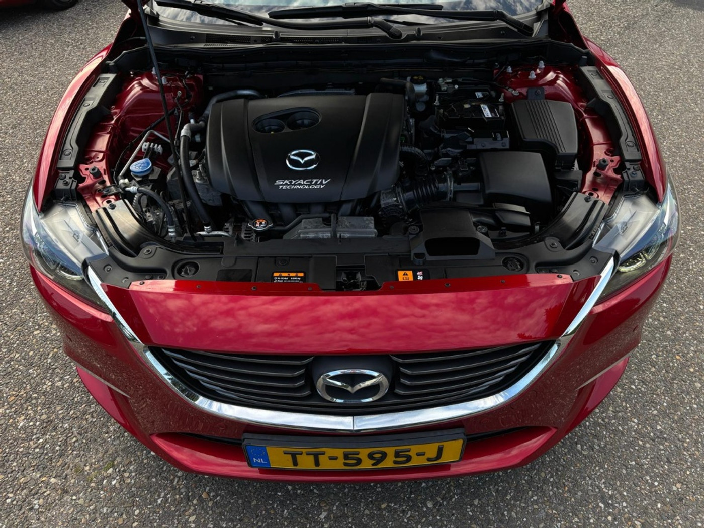 Foto van Mazda Mazda6