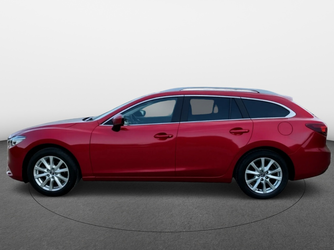 Foto van Mazda Mazda6