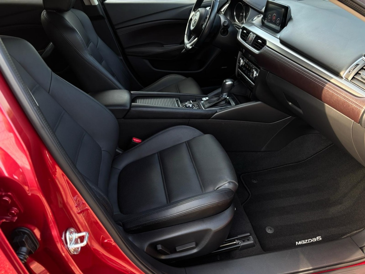 Foto van Mazda Mazda6