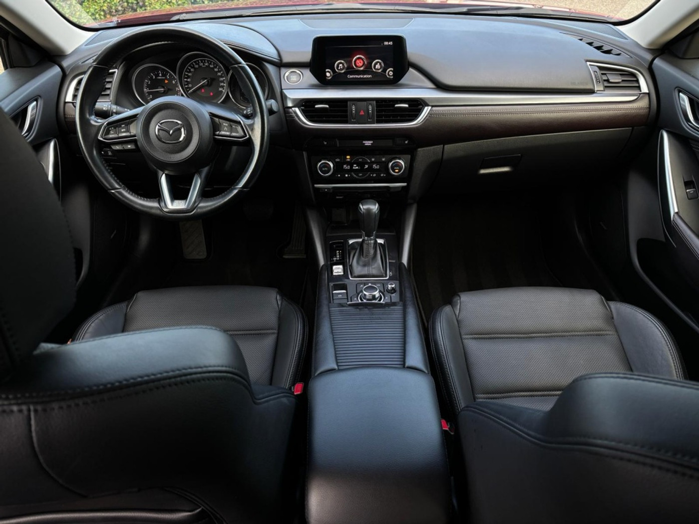 Foto van Mazda Mazda6