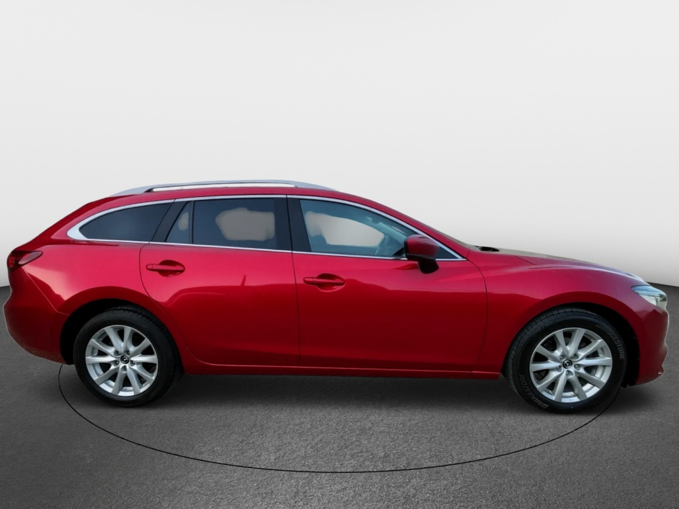 Foto van Mazda Mazda6