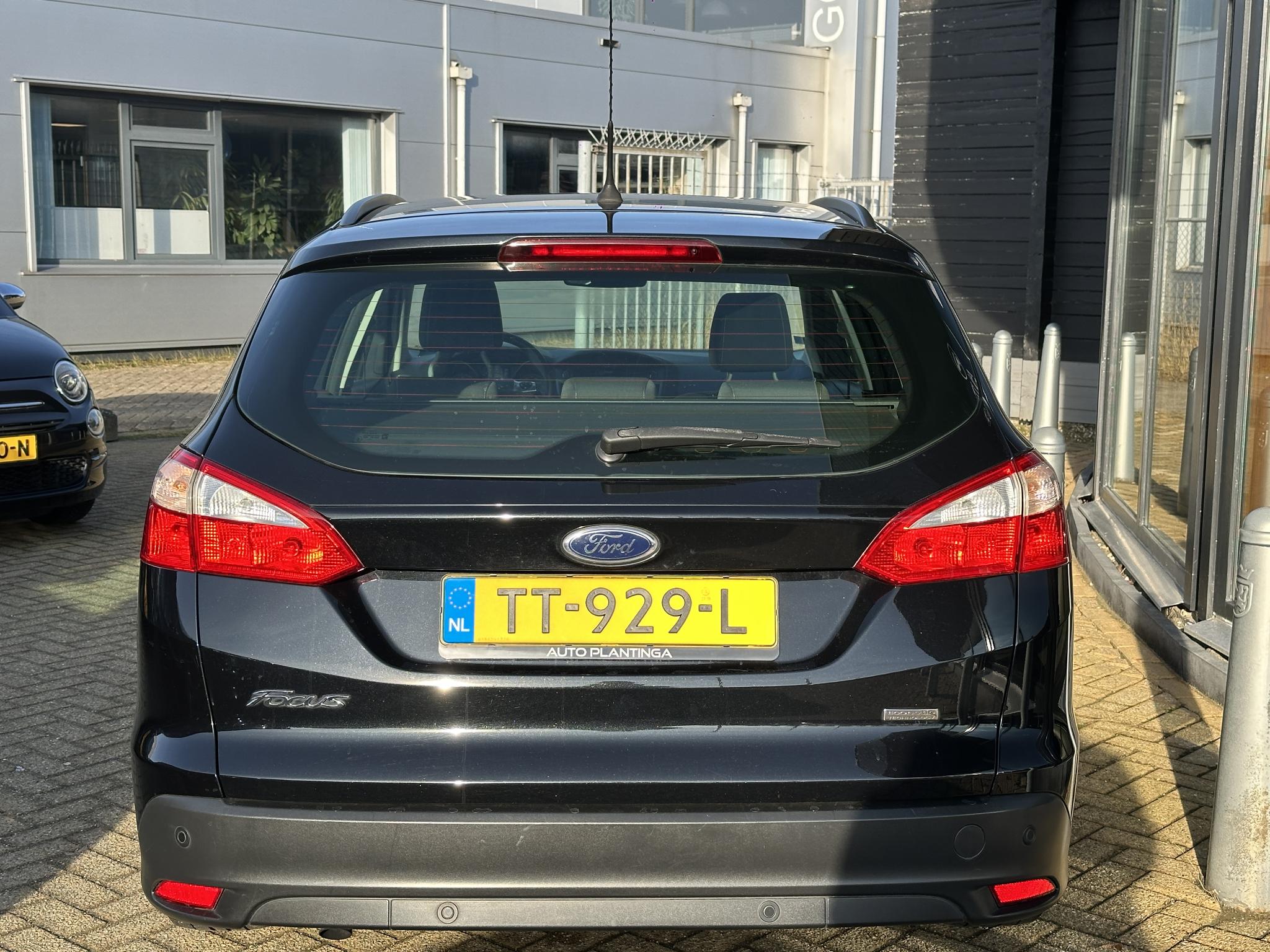 Foto van Ford Focus