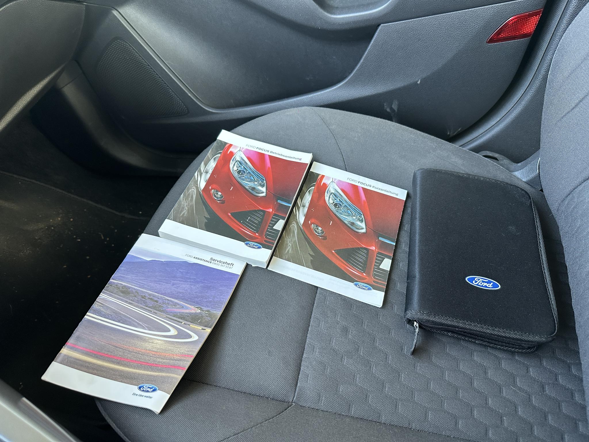 Foto van Ford Focus