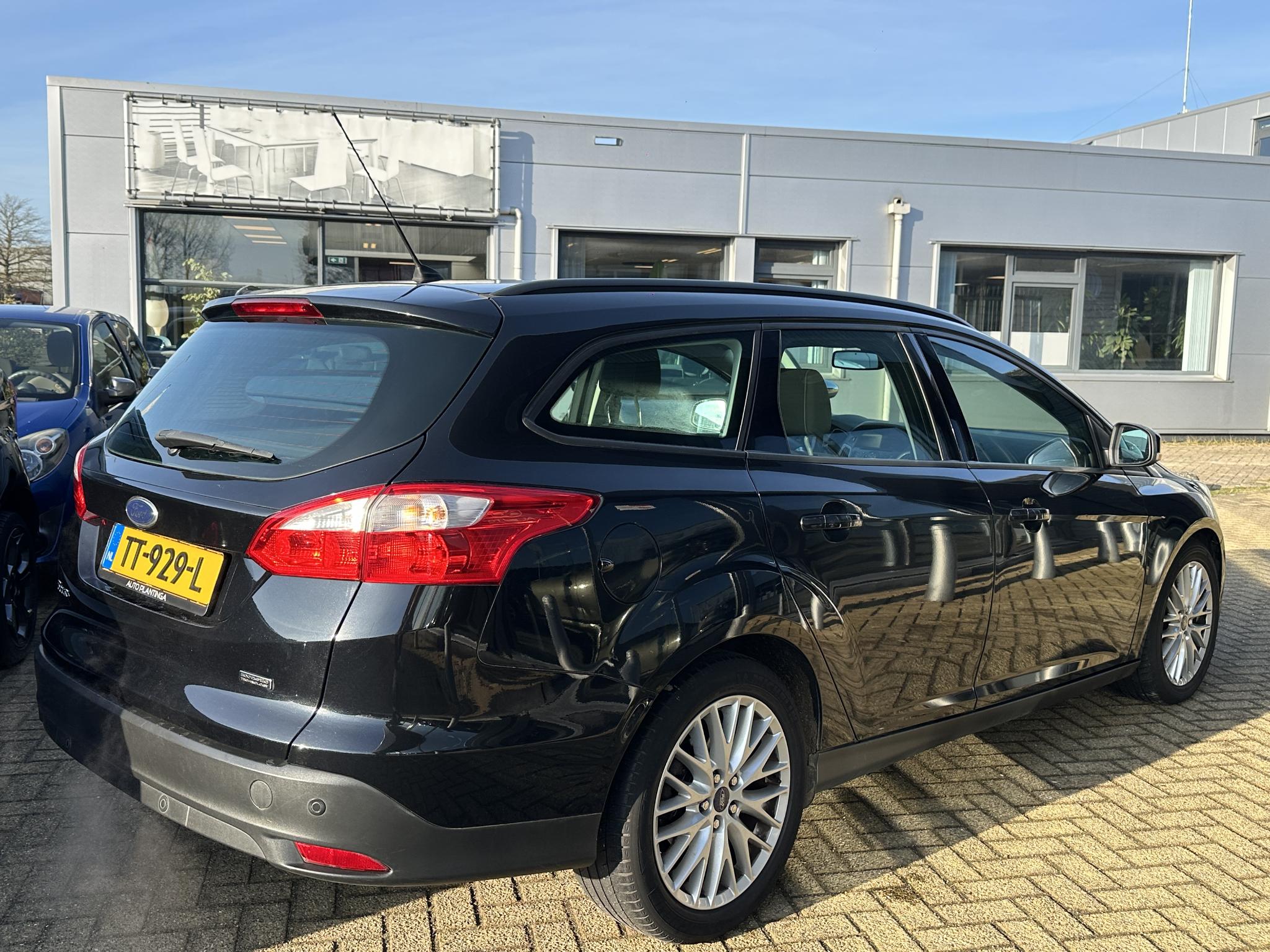Foto van Ford Focus