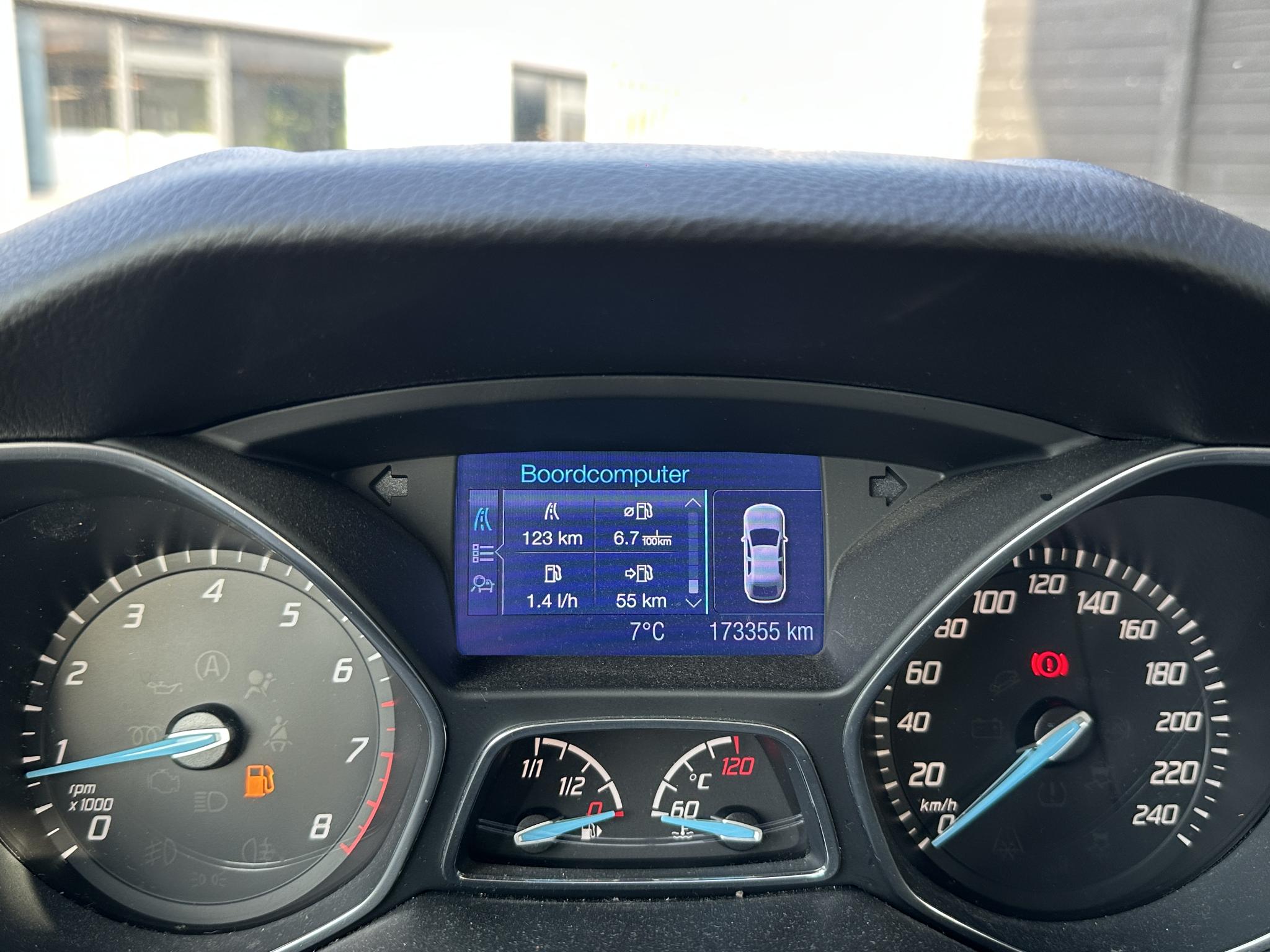 Foto van Ford Focus