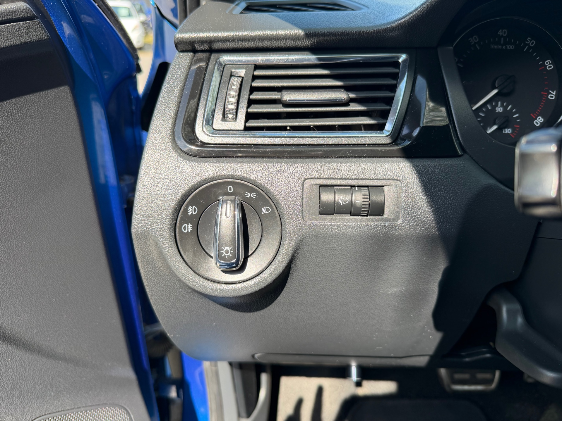 Foto van Skoda Rapid