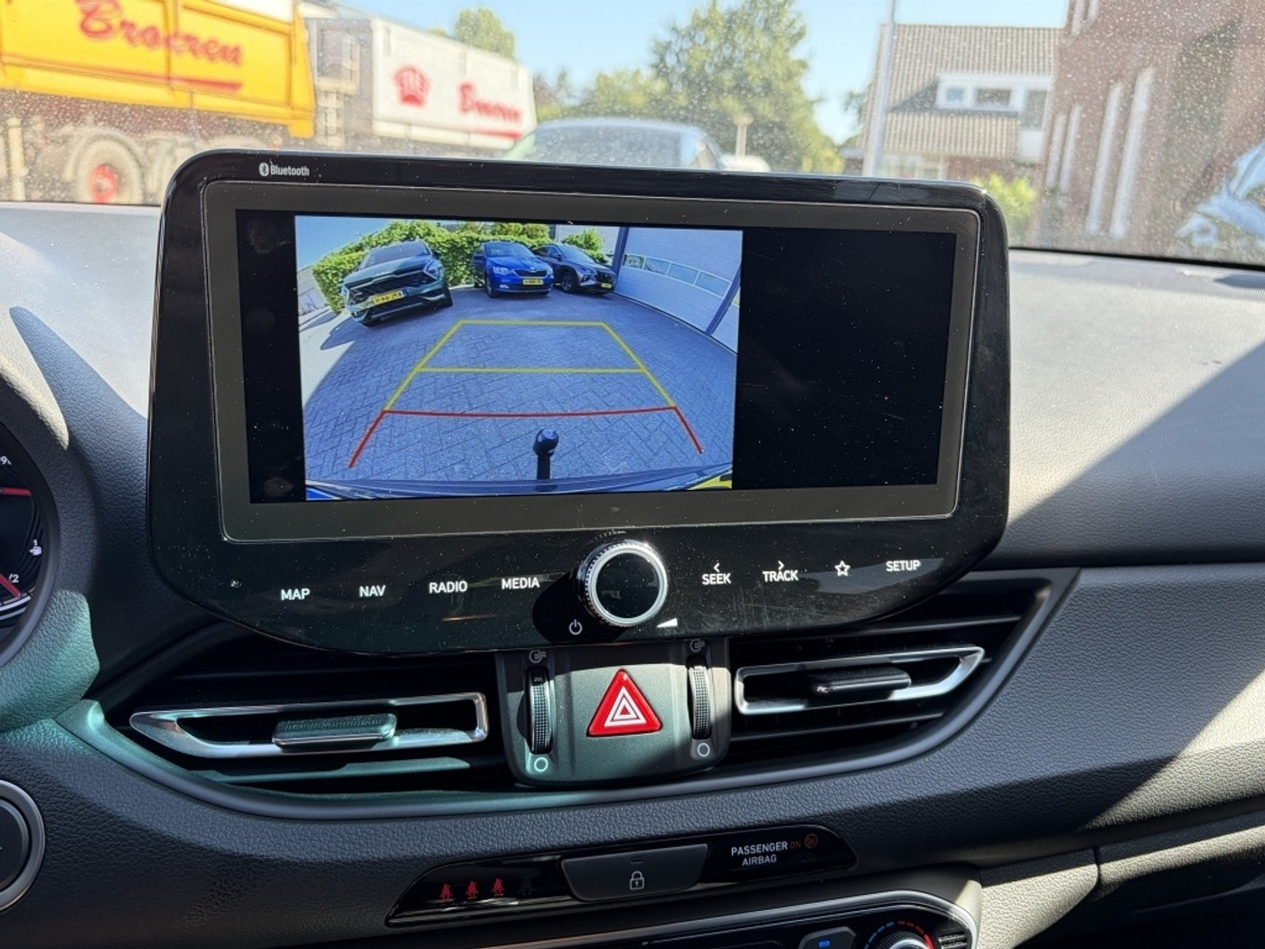 Foto van Hyundai I 30