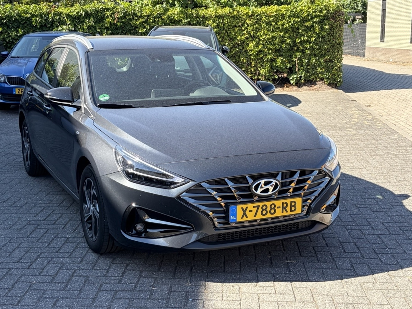 Foto van Hyundai I 30