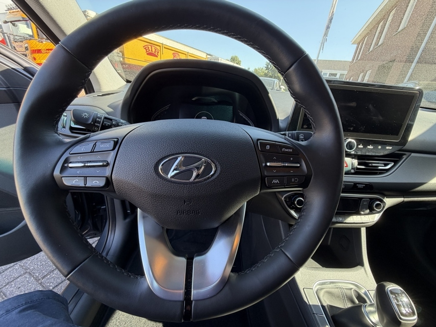 Foto van Hyundai I 30