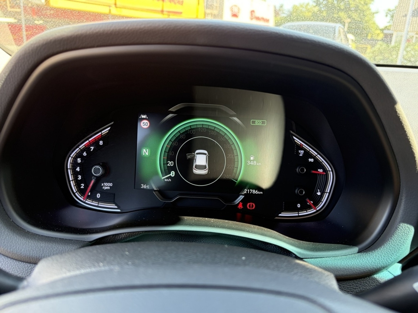 Foto van Hyundai I 30