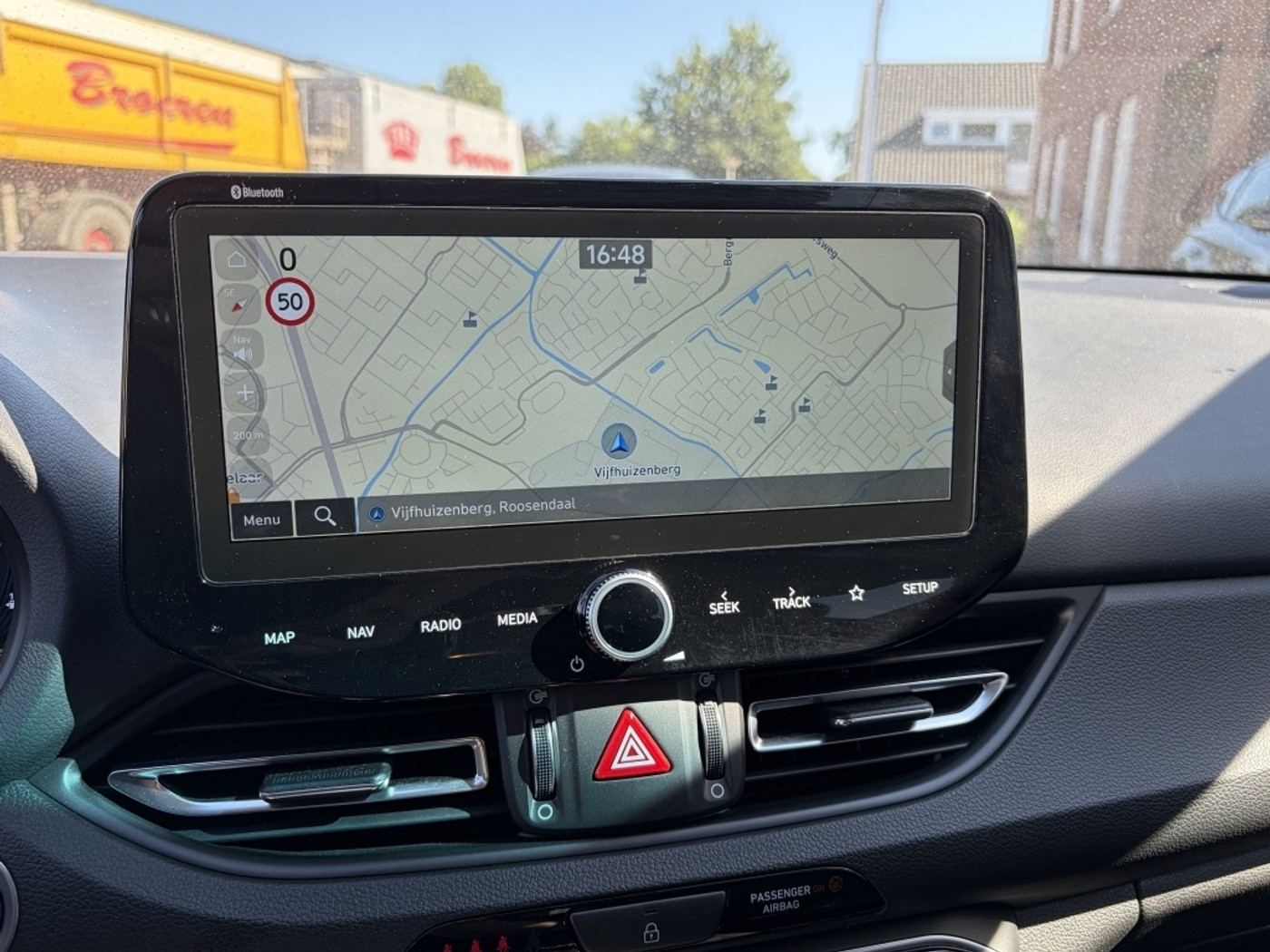 Foto van Hyundai I 30
