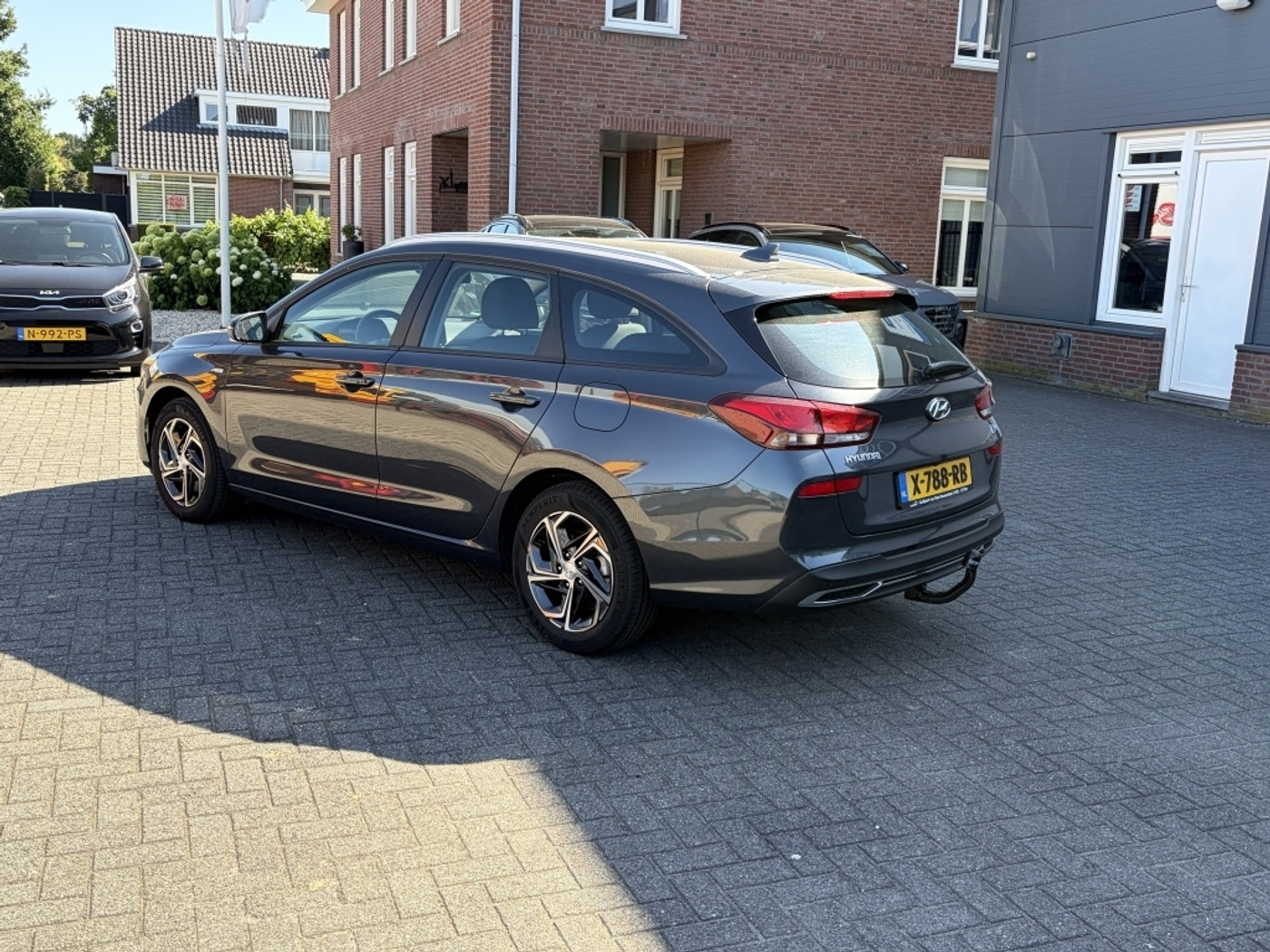 Foto van Hyundai I 30