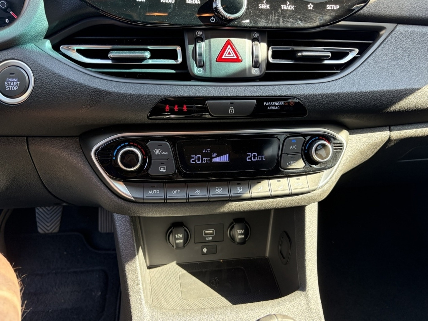 Foto van Hyundai I 30
