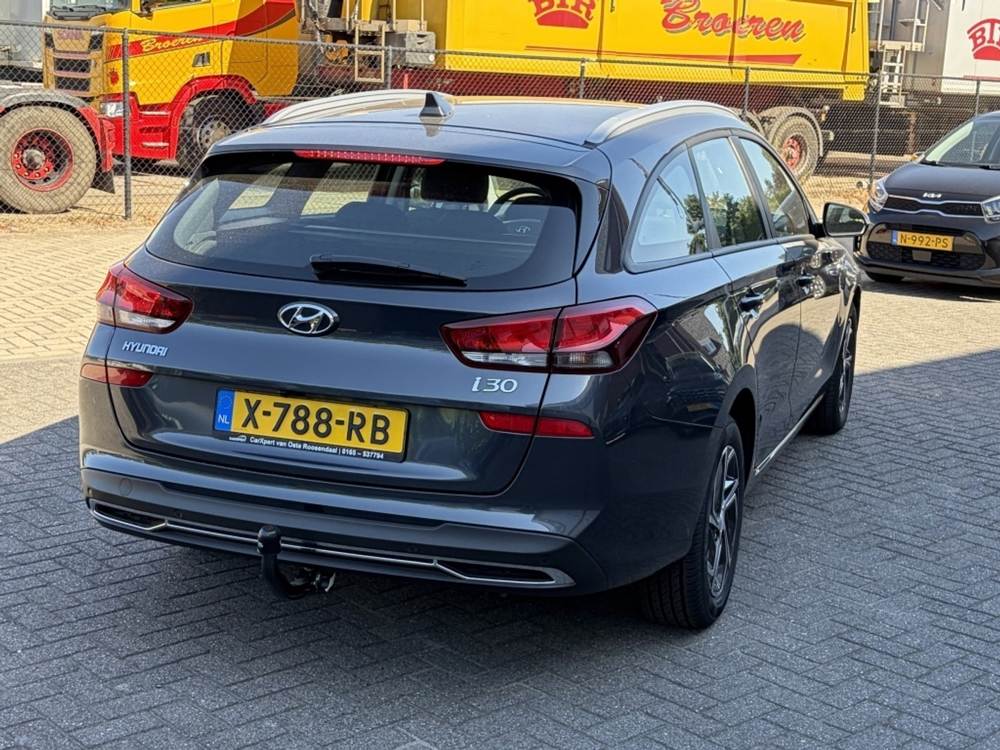 Foto van Hyundai I 30