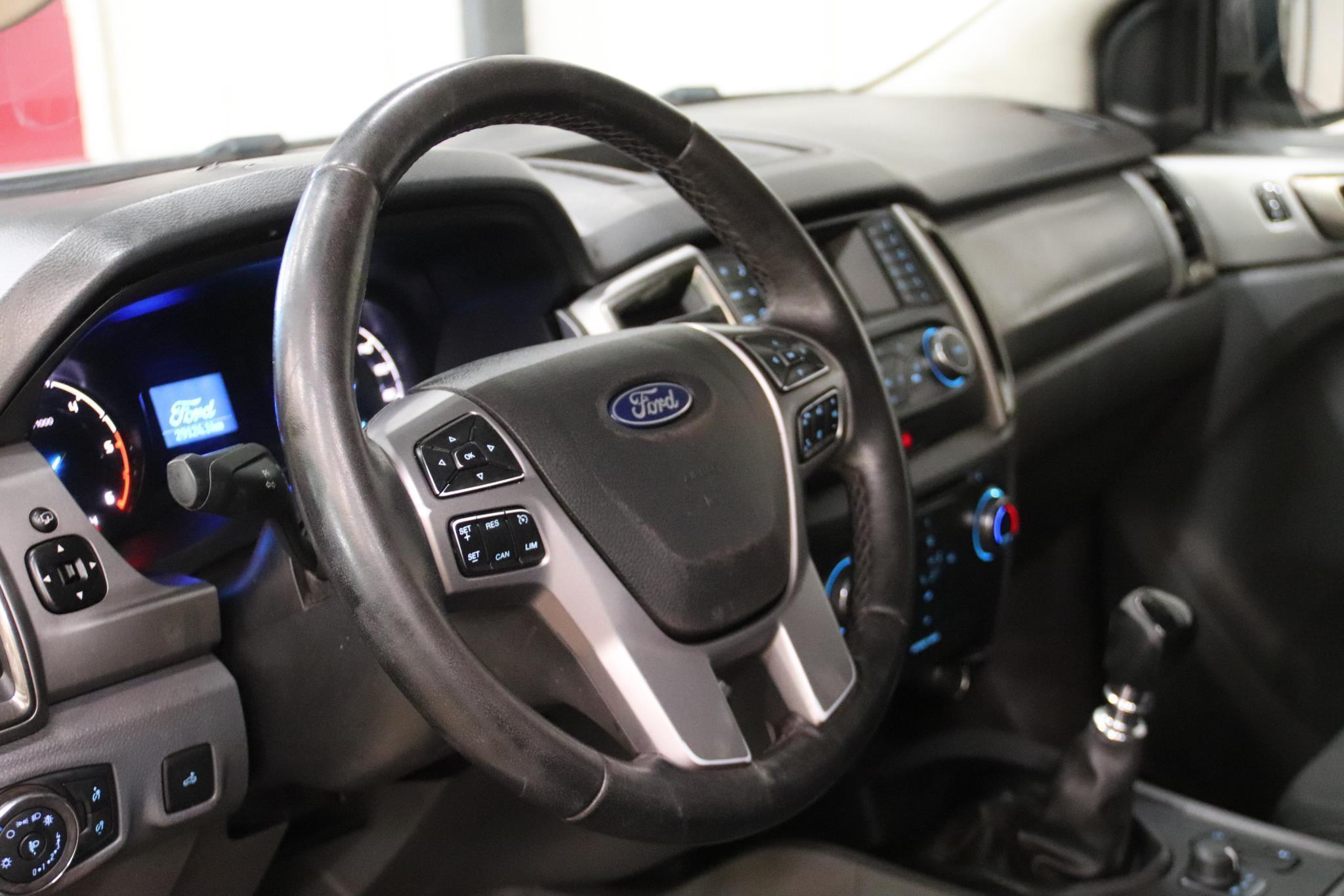 Foto van Ford Transit