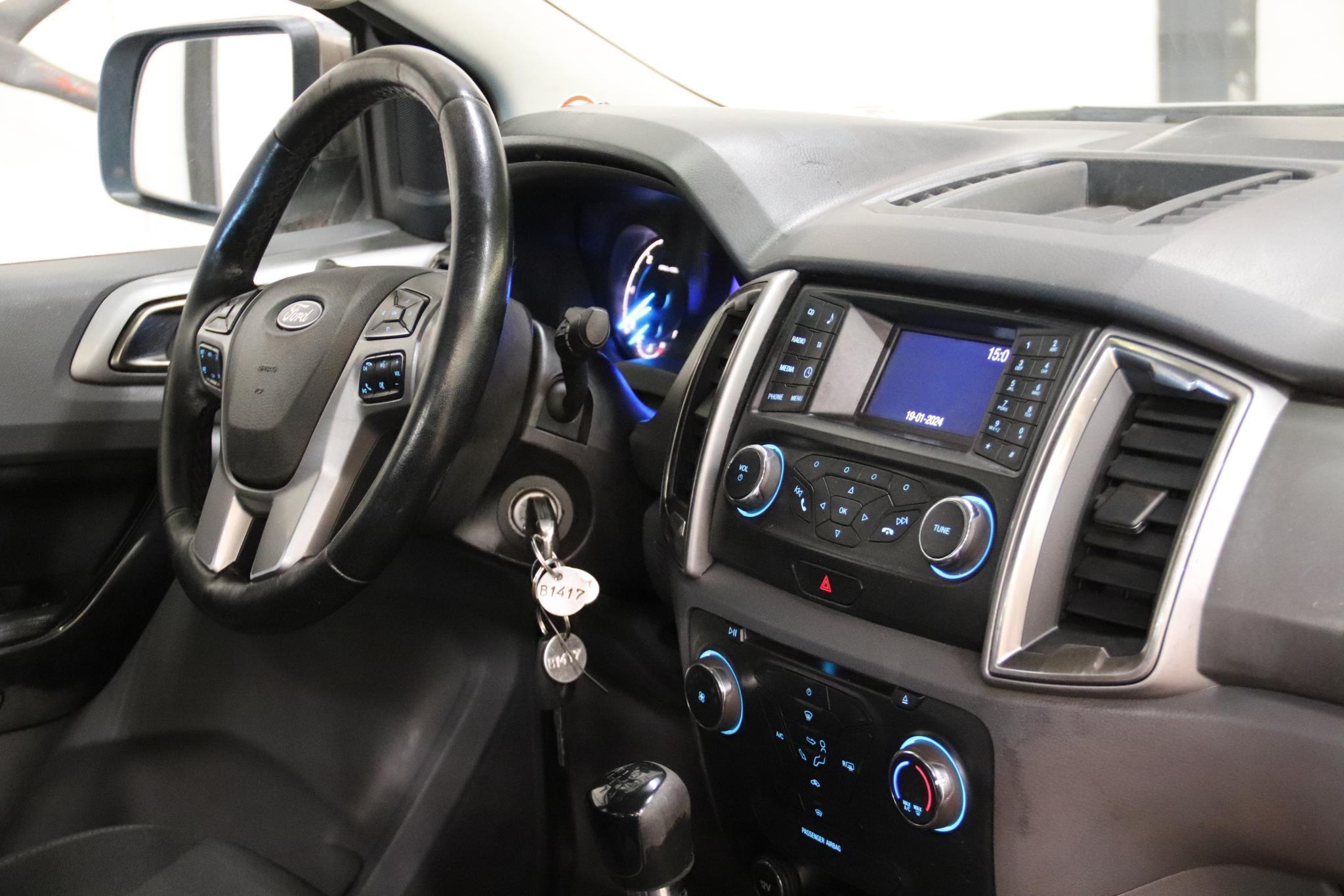 Foto van Ford Transit