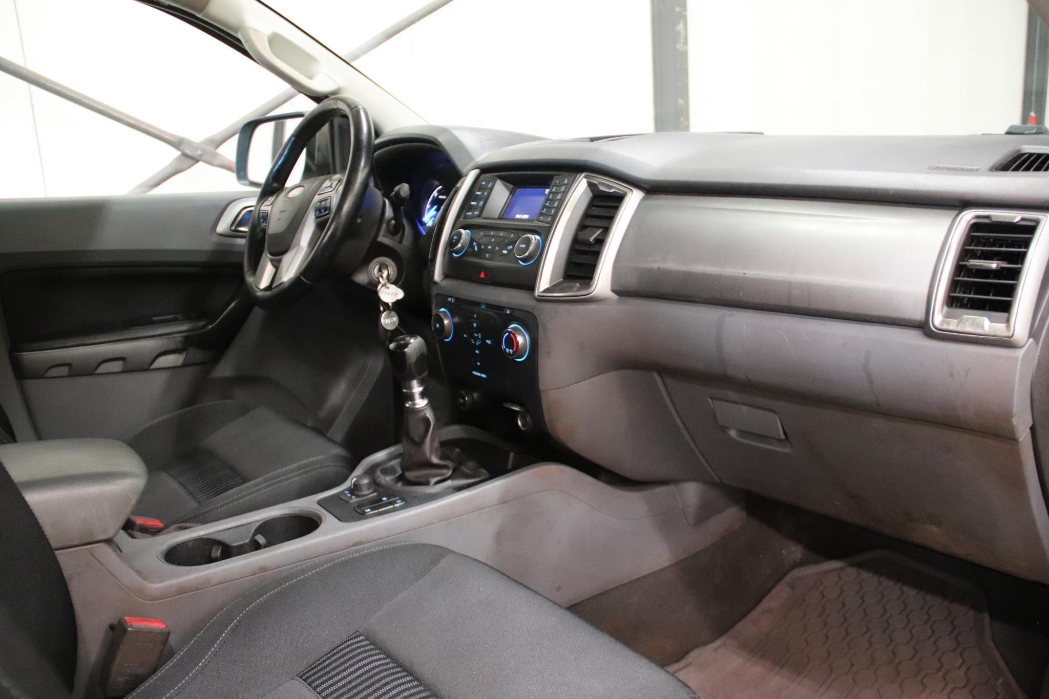 Foto van Ford Transit