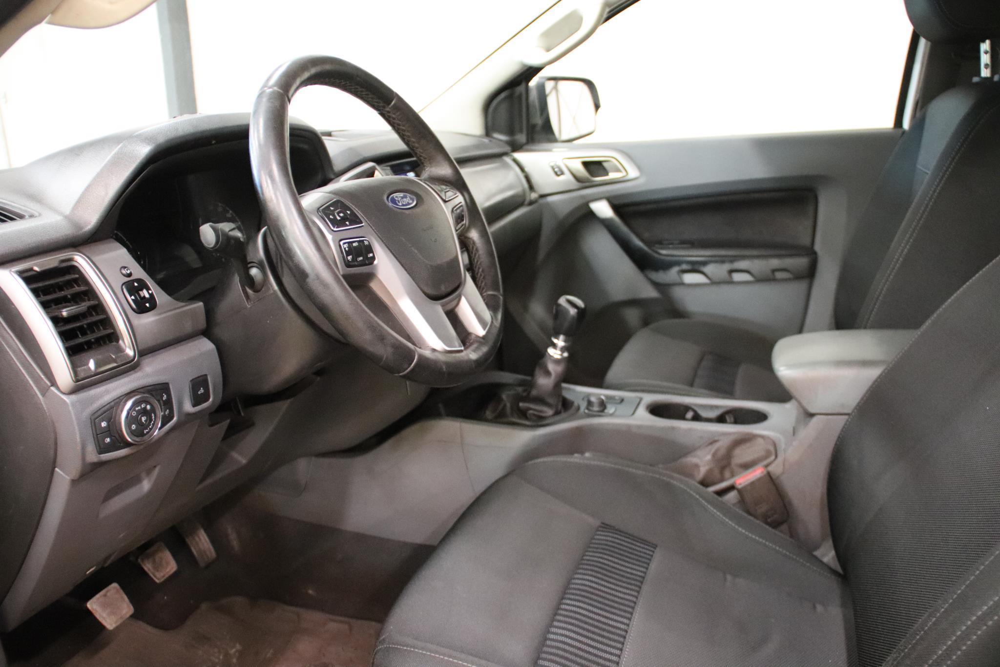 Foto van Ford Transit