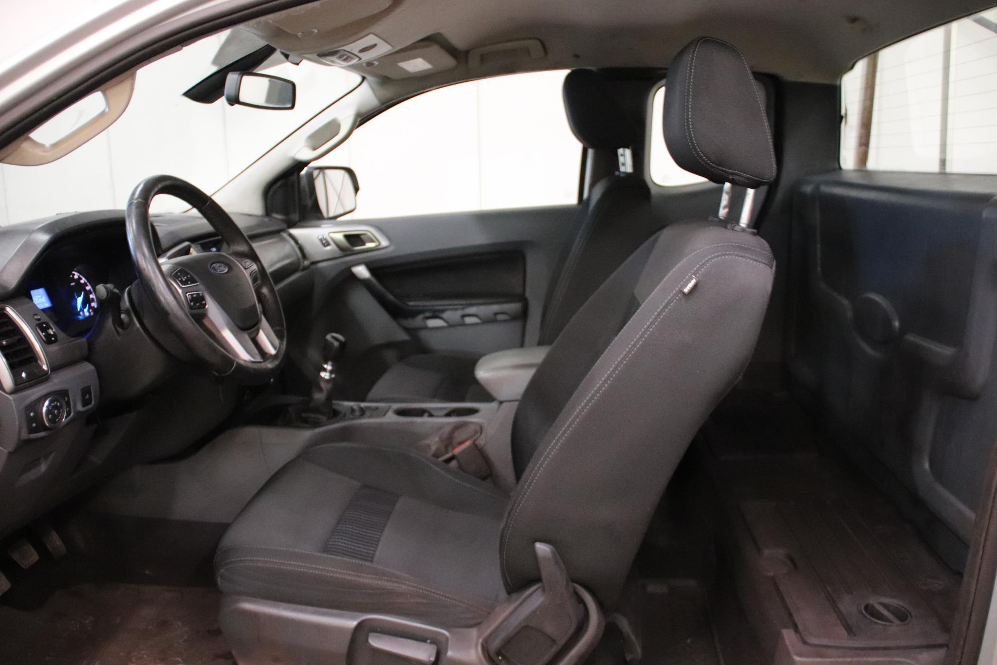 Foto van Ford Transit