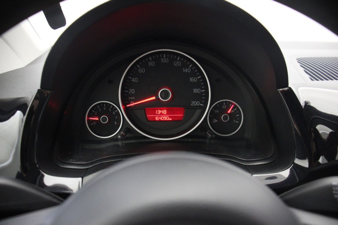 Foto van Volkswagen Up