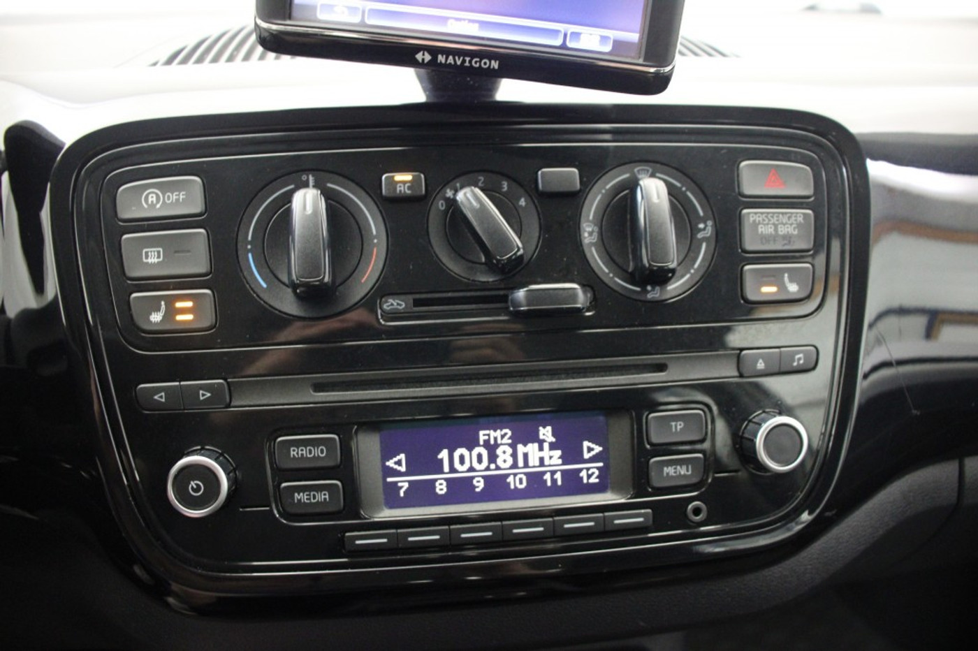 Foto van Volkswagen Up