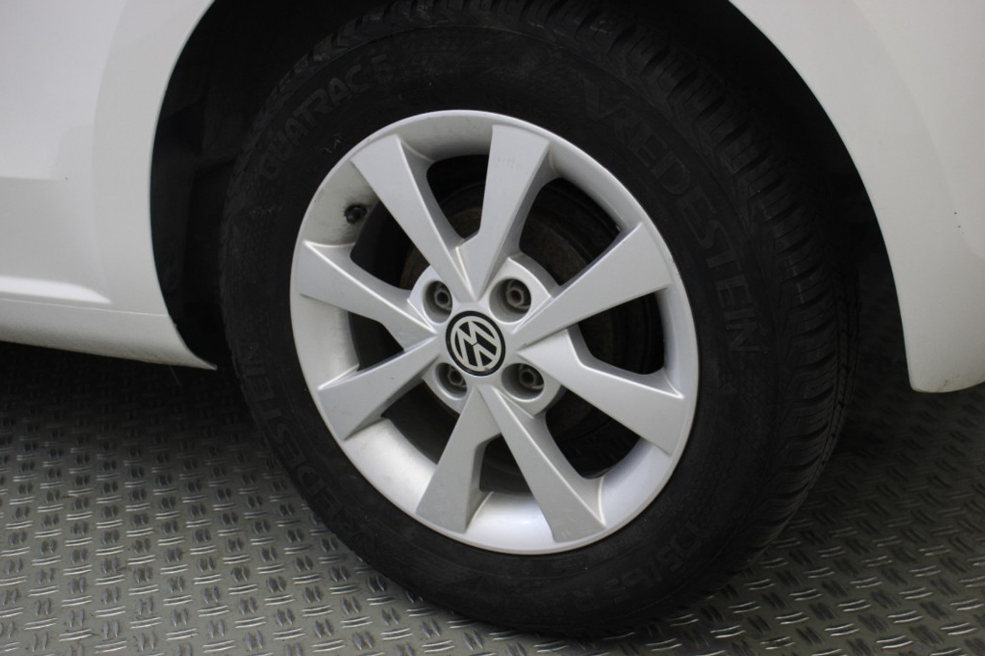Foto van Volkswagen Up
