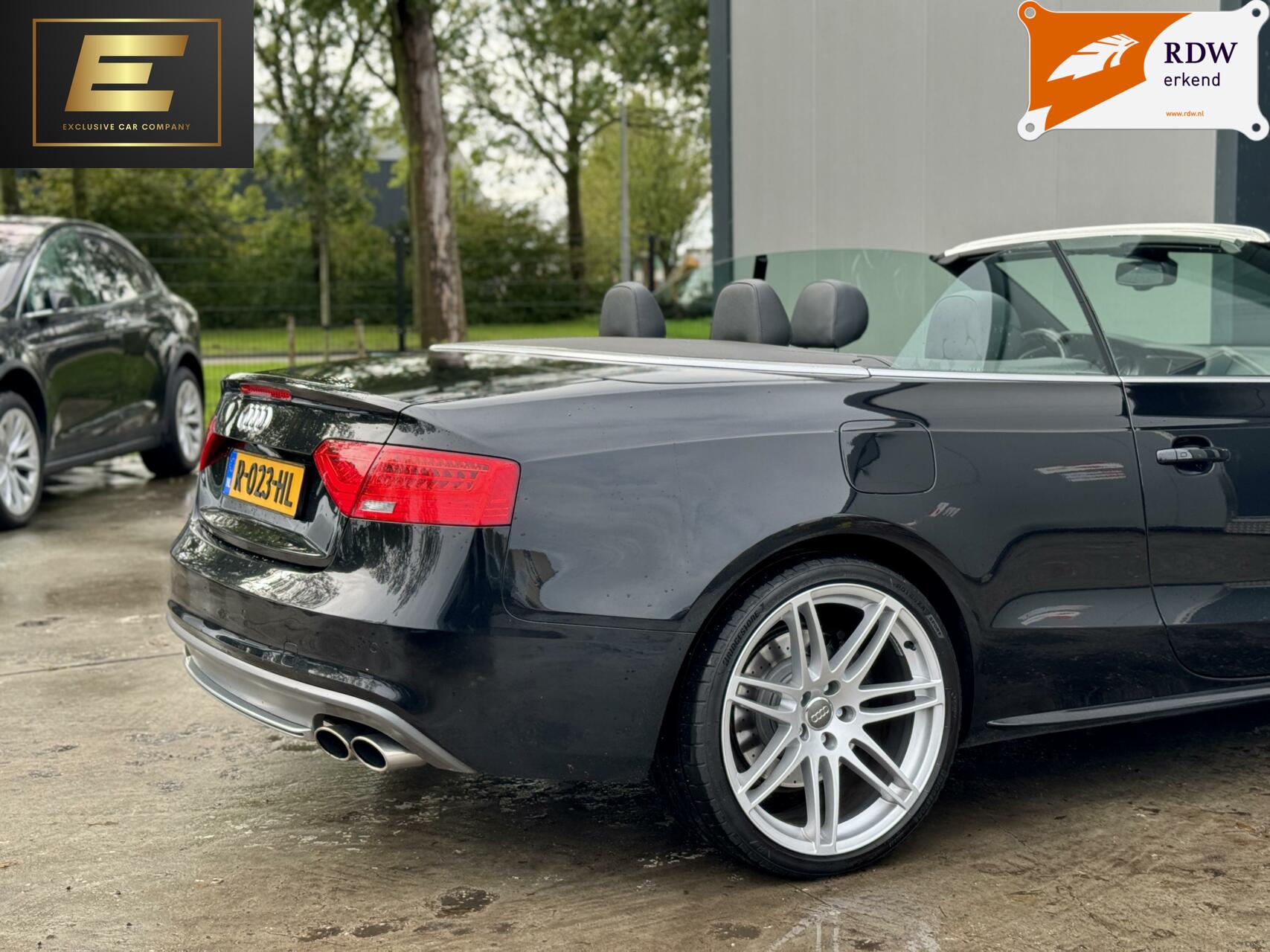 Foto van Audi S5
