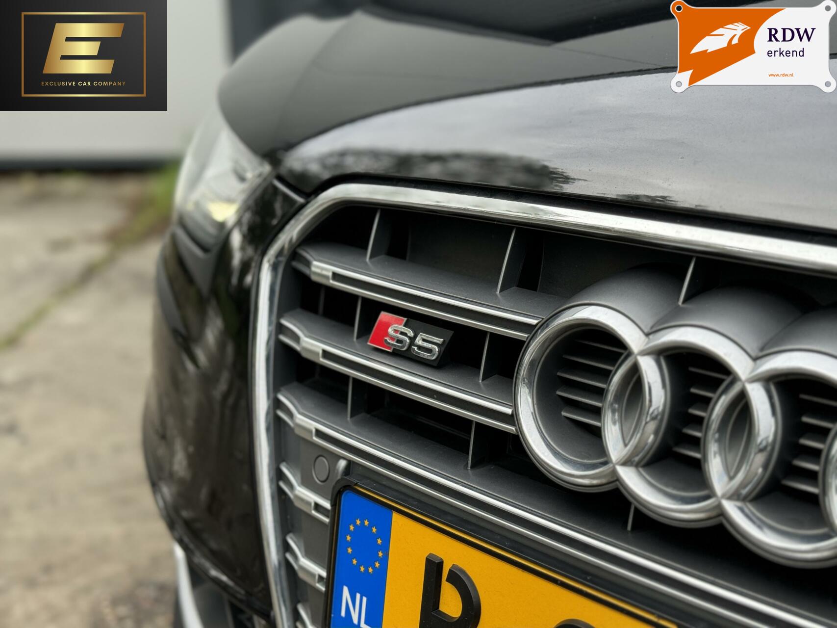 Foto van Audi S5