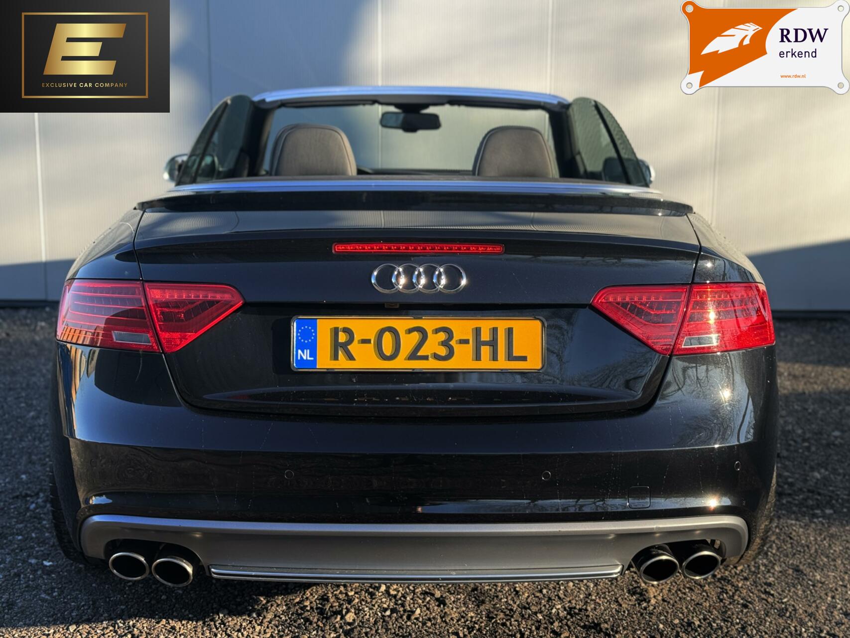 Foto van Audi S5