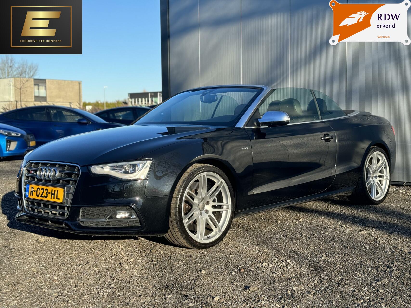 Foto van Audi S5