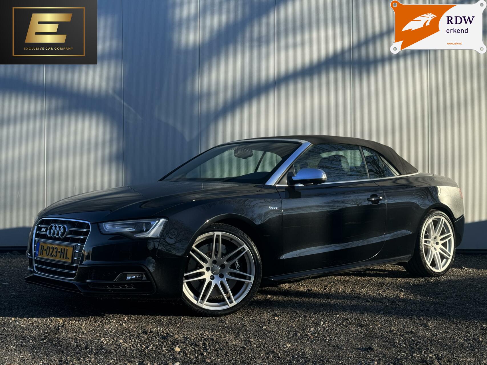 Foto van Audi S5