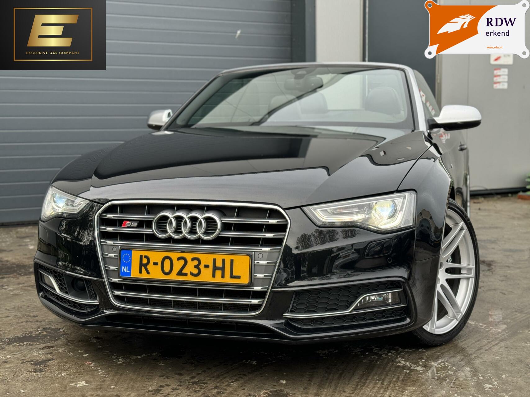 Foto van Audi S5