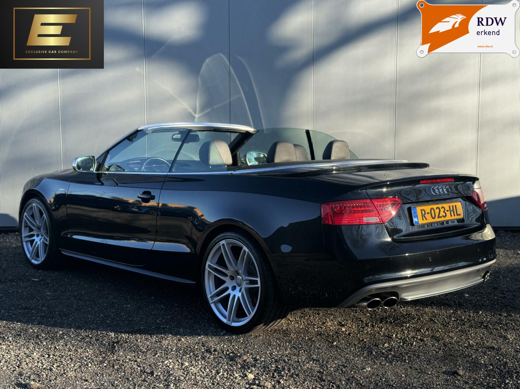 Foto van Audi S5