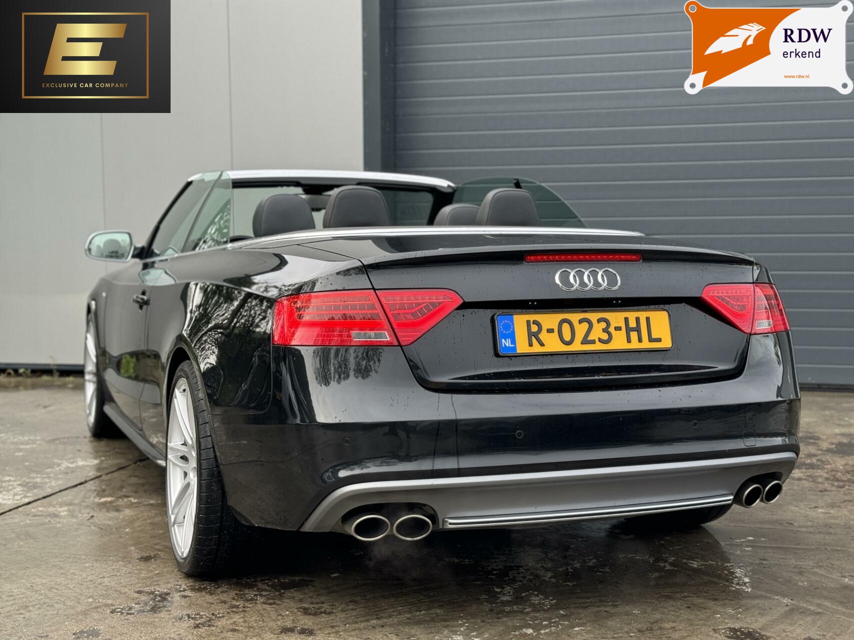 Foto van Audi S5
