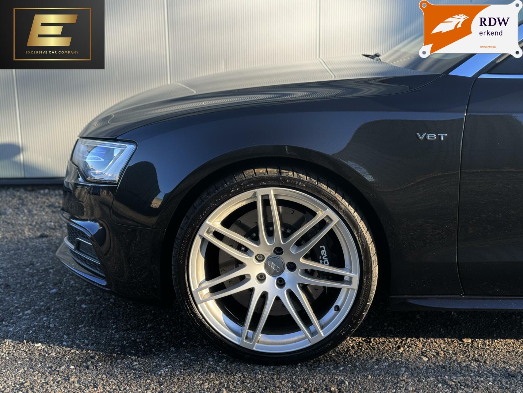 Foto van Audi S5