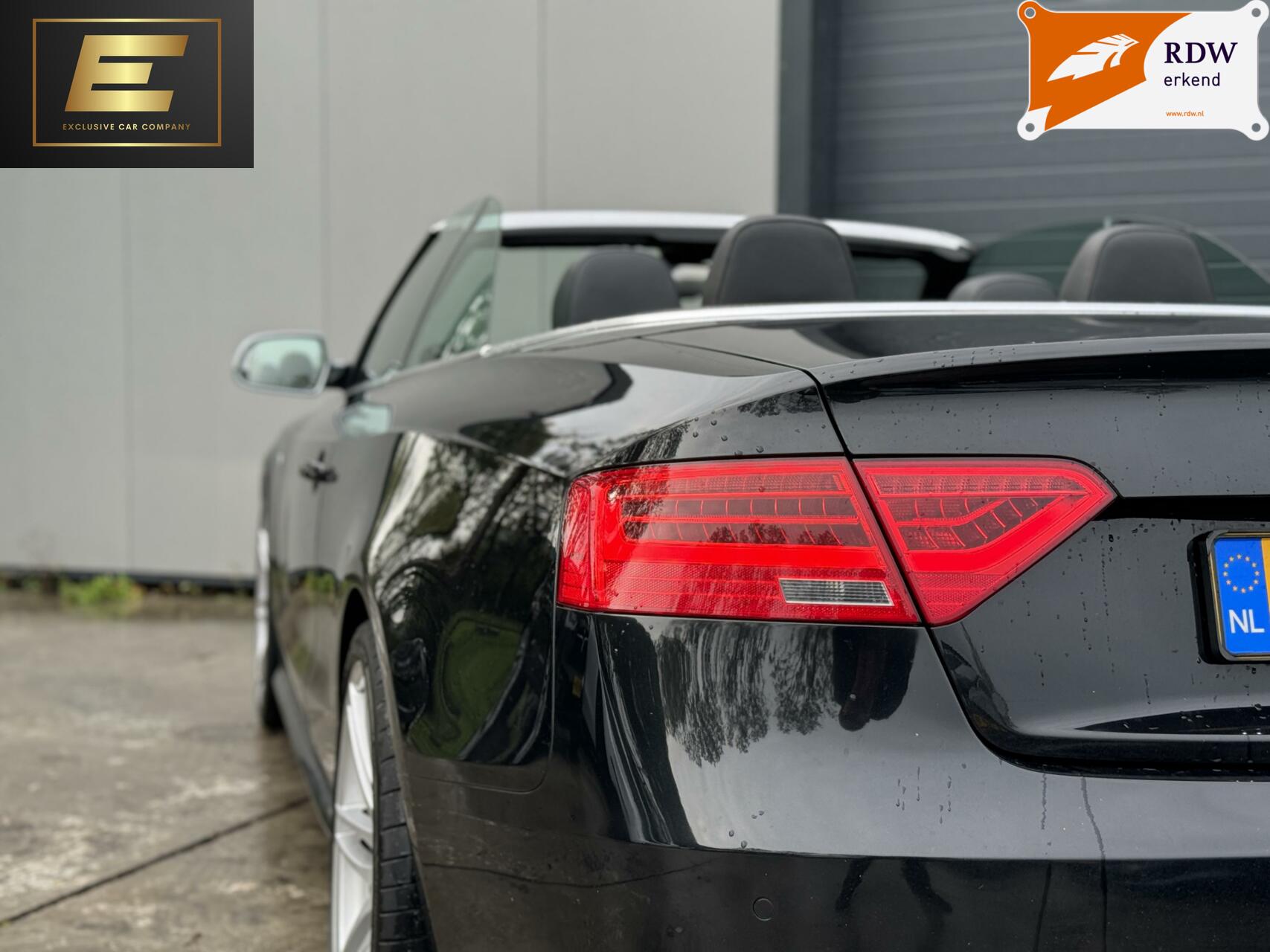 Foto van Audi S5