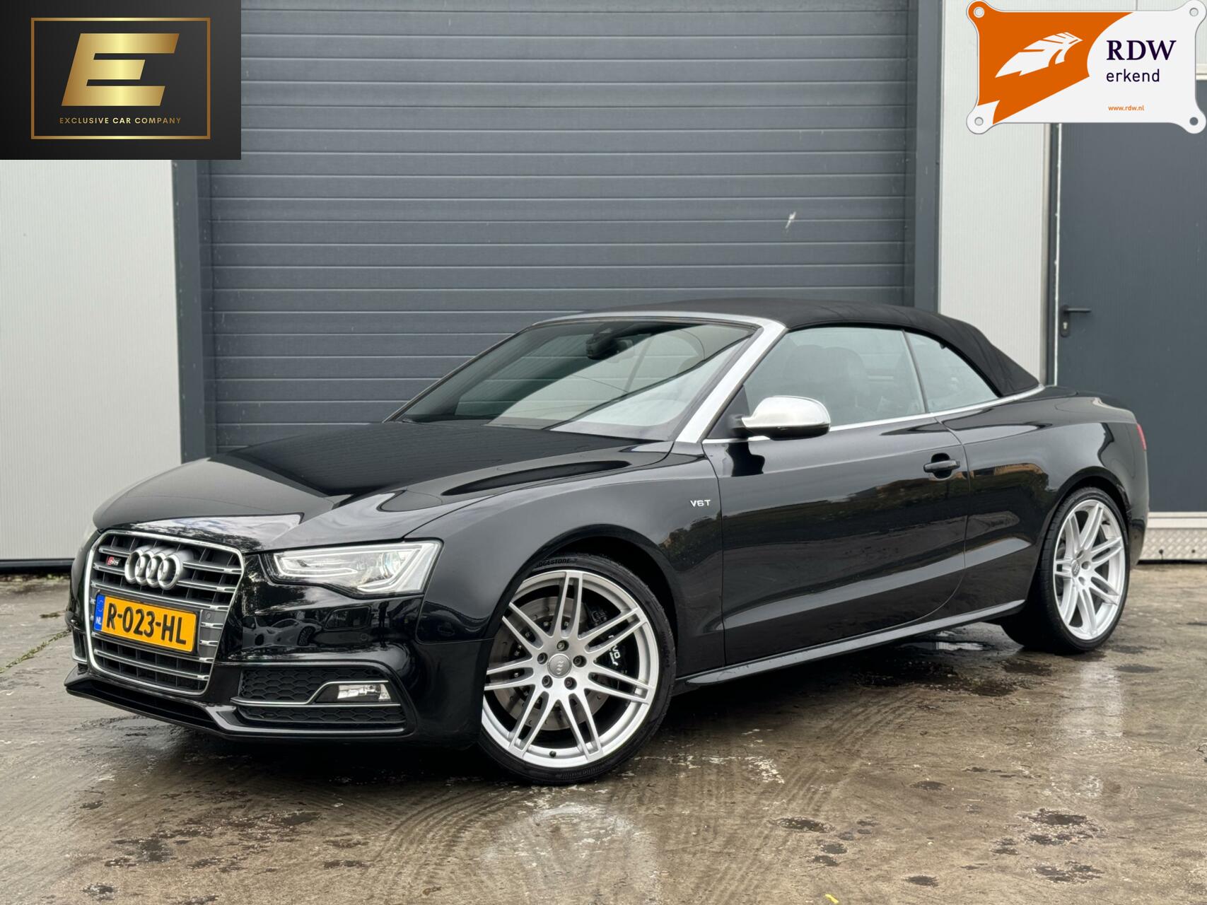 Foto van Audi S5