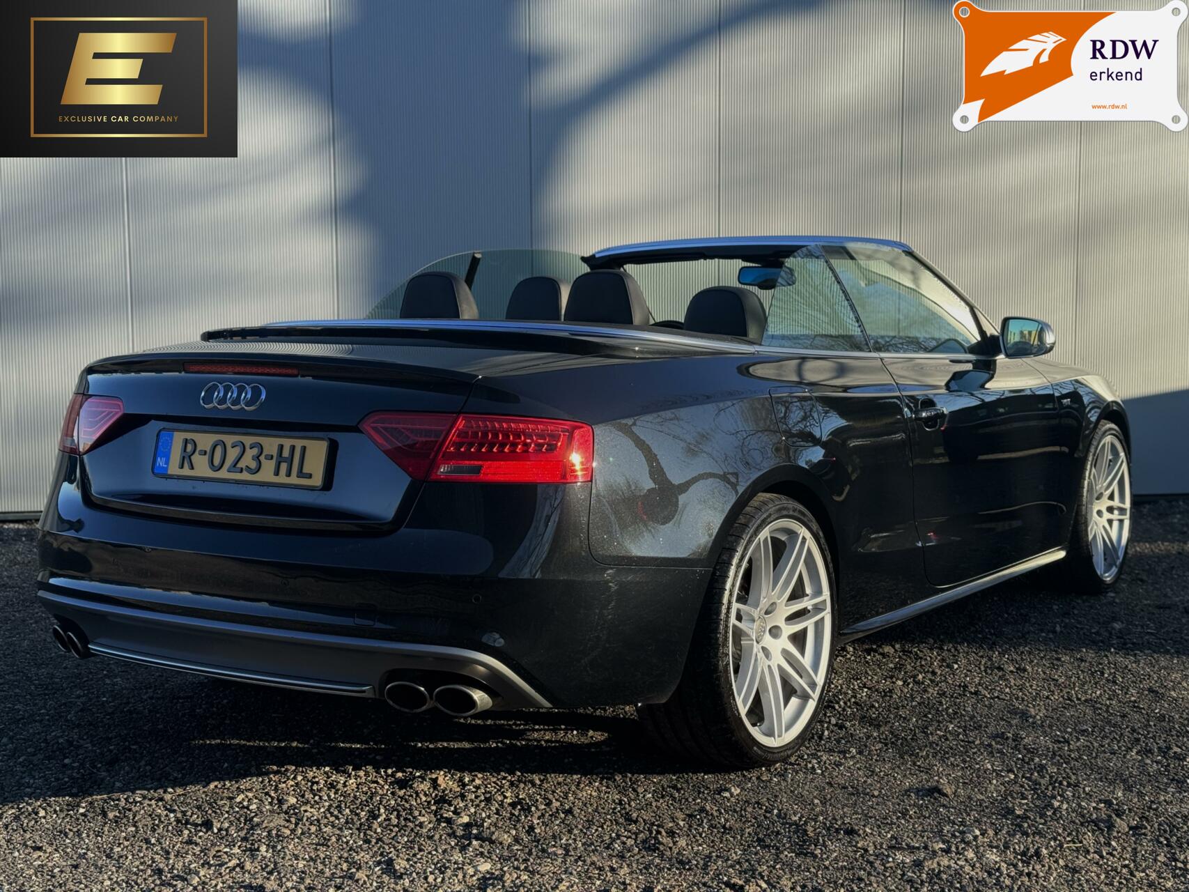 Foto van Audi S5