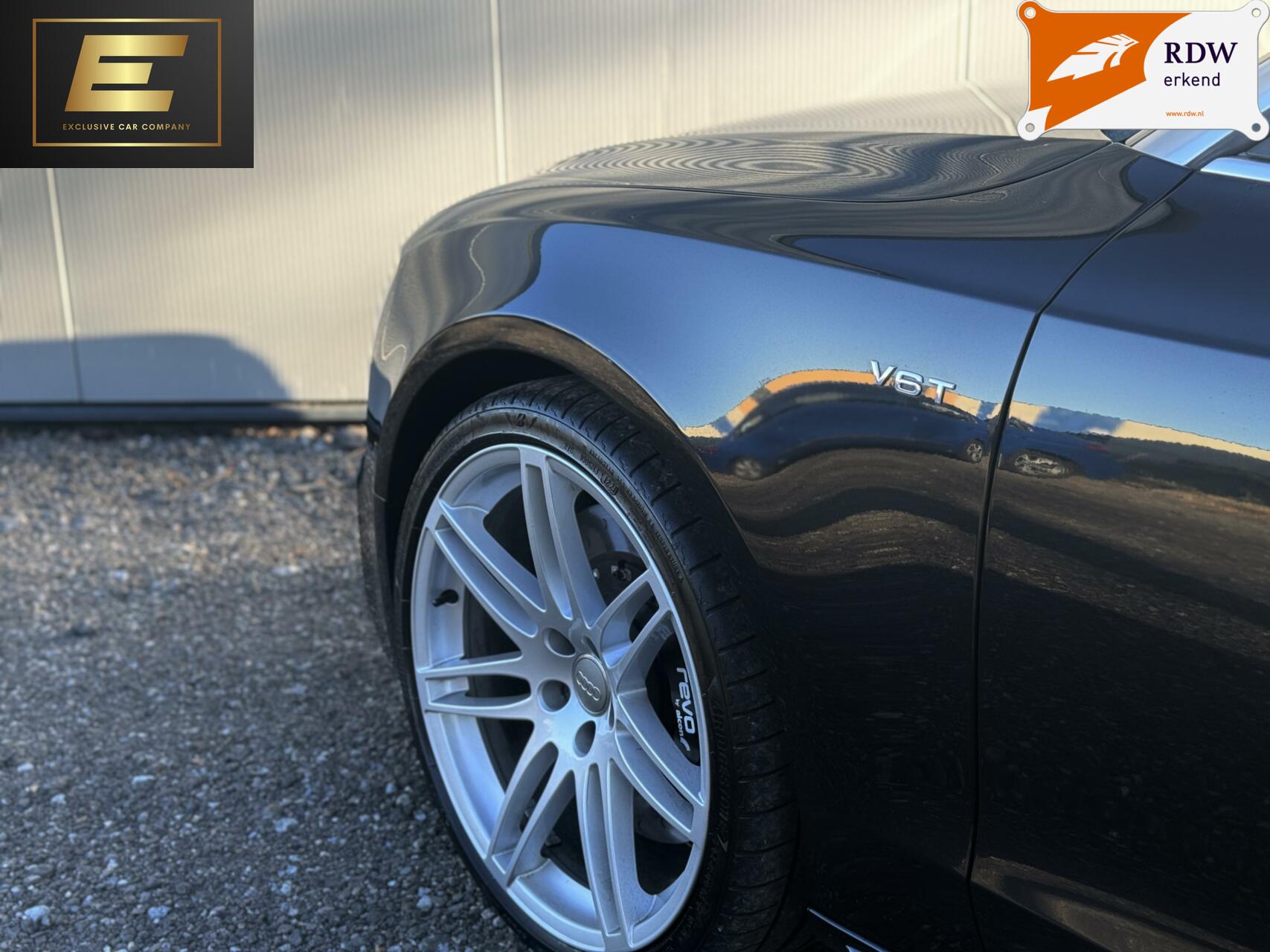 Foto van Audi S5